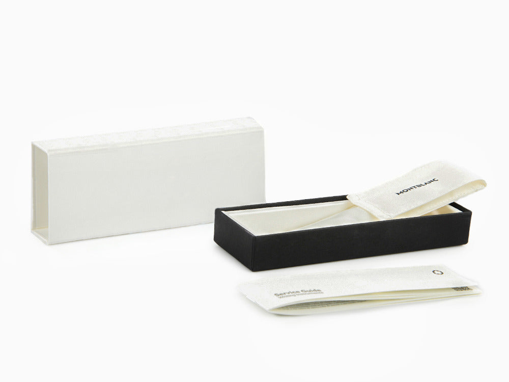 Montblanc StarWalker Kugelschreiber, Platin, Silber, 132513