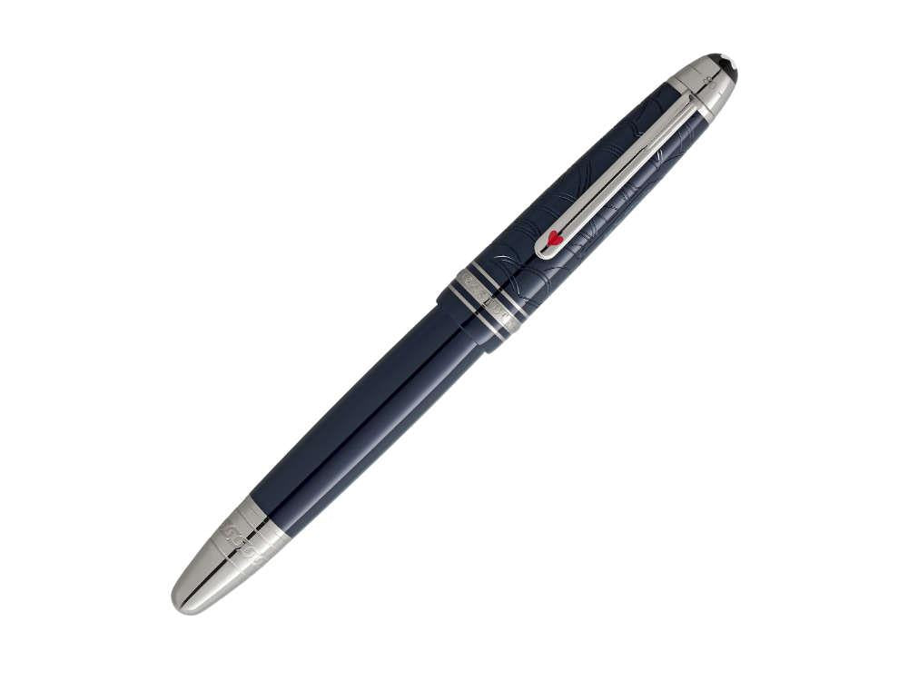 Montblanc MST Around the World in 80 Days LeGrand Füllfeder, 132875