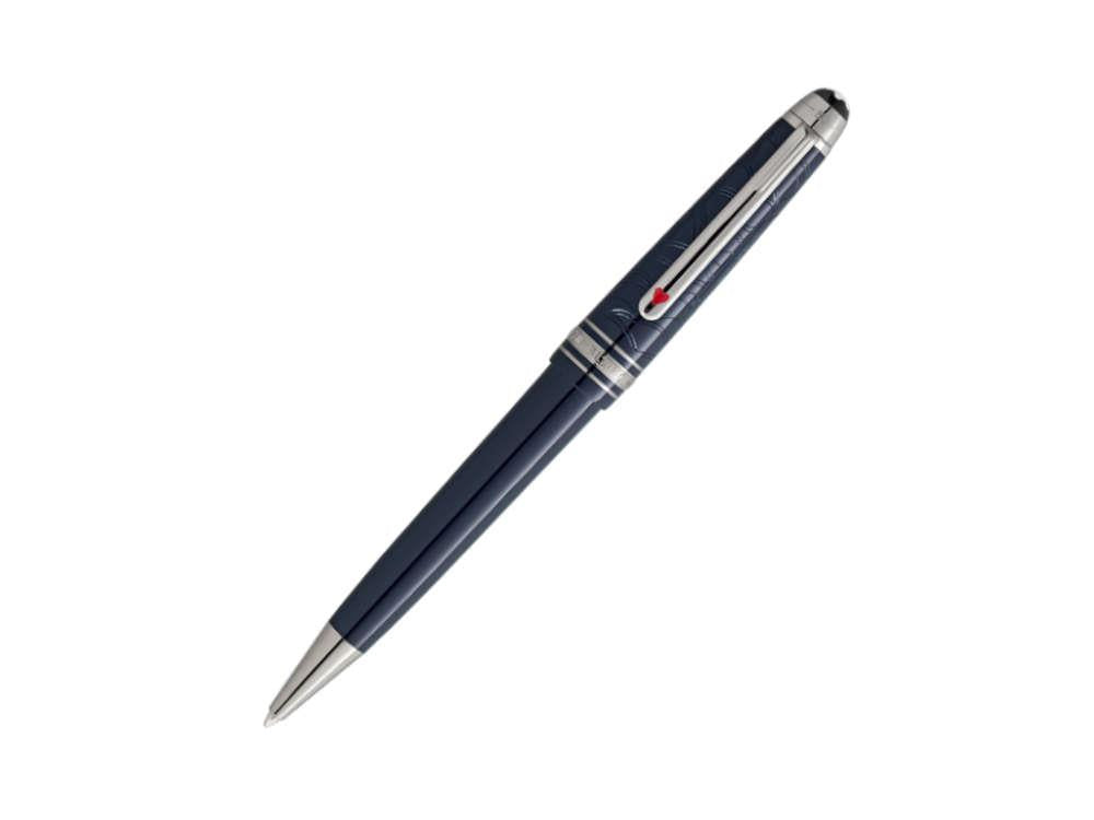 Montblanc Meisterstück Around the World in 80 Days Midsize Stift, 132877