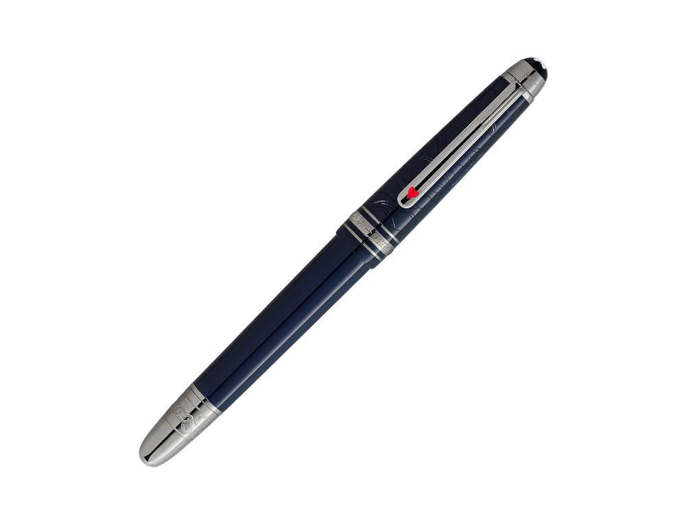 Montblanc Meisterstück Around the World in 80 Days Classique Roller, 132880