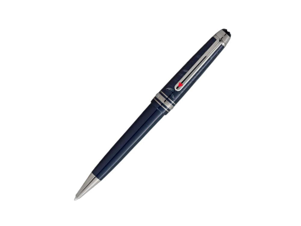 Montblanc Meisterstück Around the World in 80 Days Classique Stift, 132881