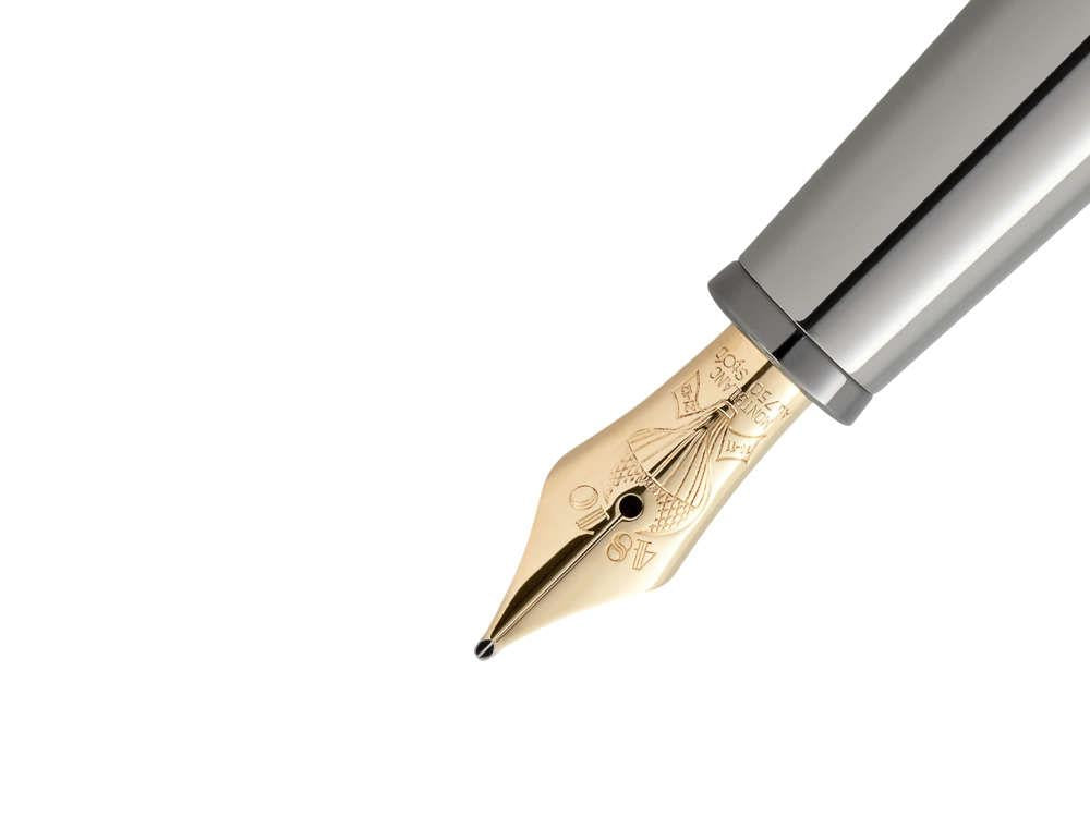 Montblanc MST Around the World 80 Days Doué Classique Füllfeder 132893