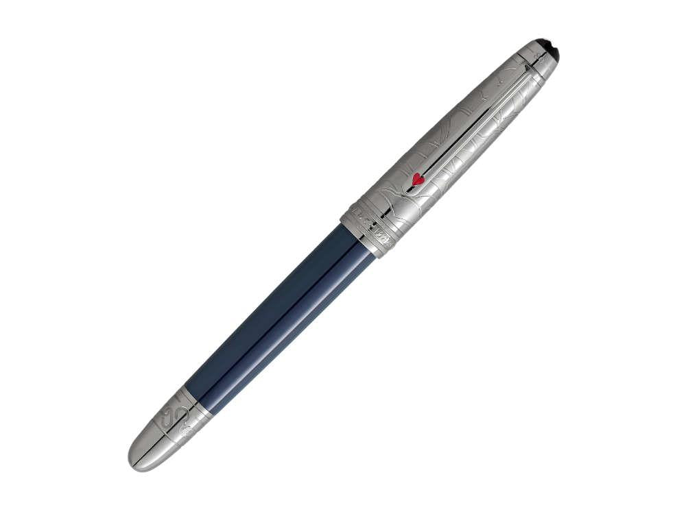 Montblanc MST Around the World 80 Days Doué Classique Füllfeder 132893