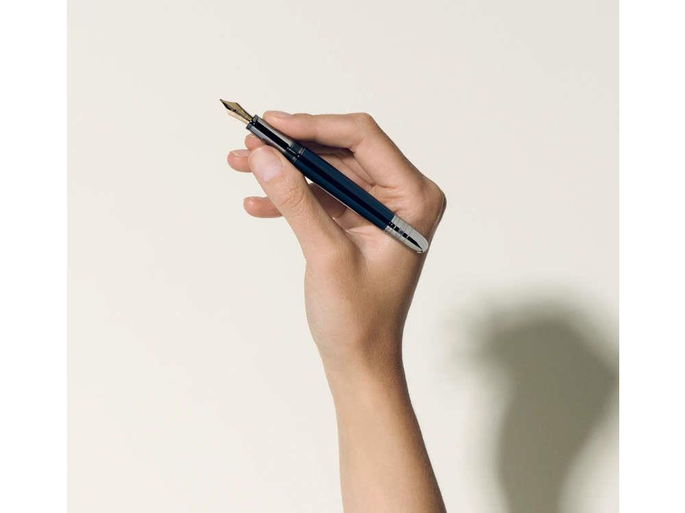 Montblanc MST Around the World 80 Days Doué Classique Füllfeder 132893