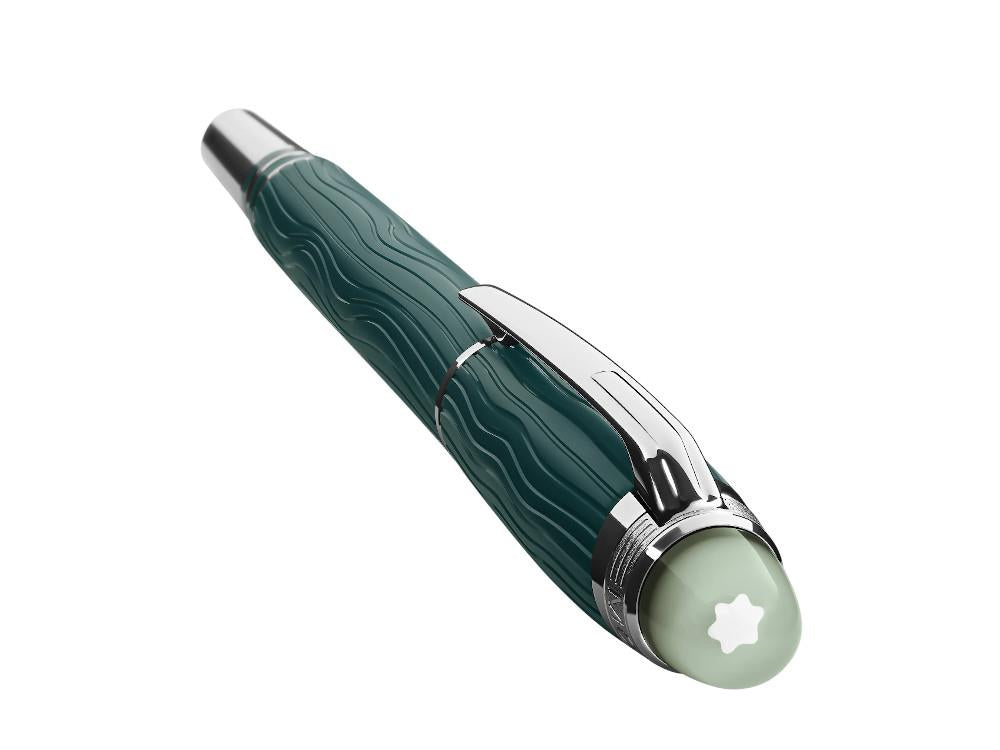 Montblanc StarWalker PolarGreen Füllfederhalter, Edelharz, 132902