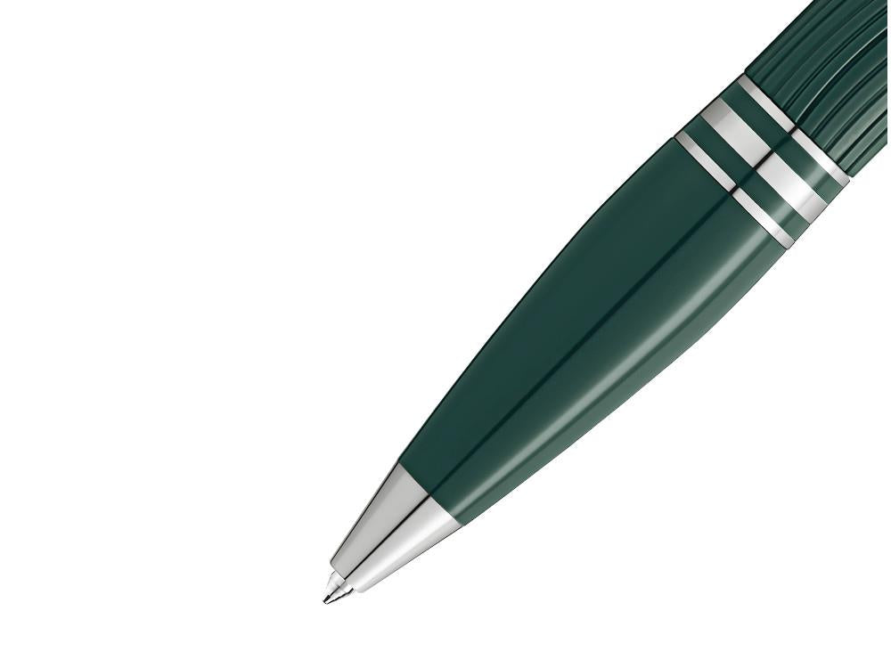 Montblanc StarWalker PolarGreen Kugelschreiber, Edelharz, Grün, 132904