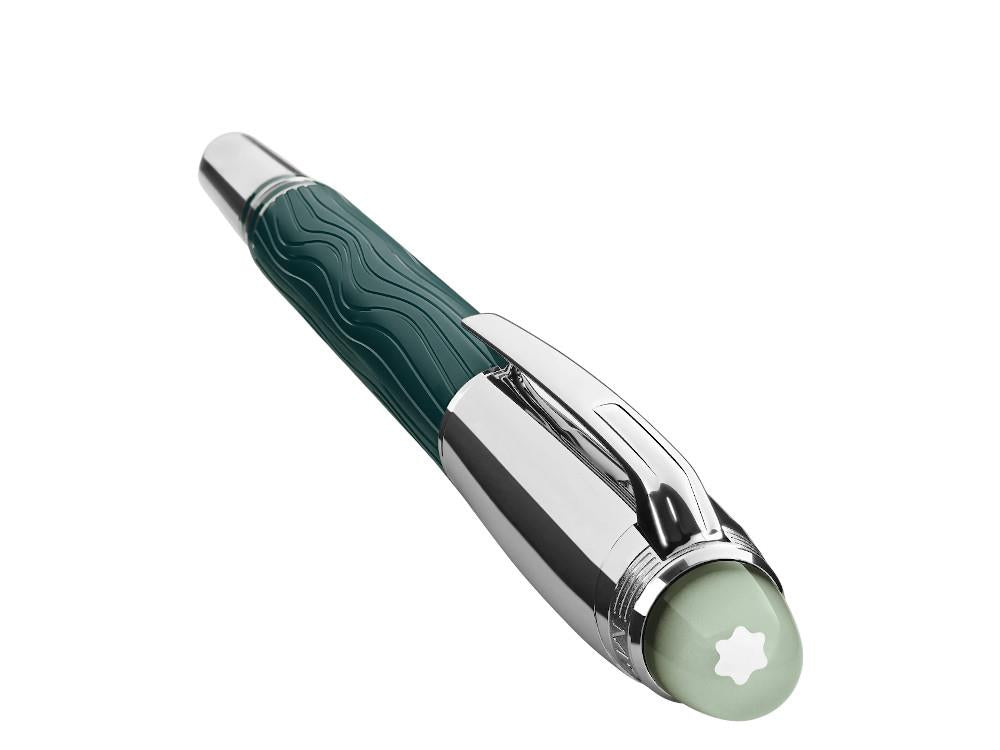 Montblanc StarWalker PolarGreen Doue Füllfederhalter, 132906