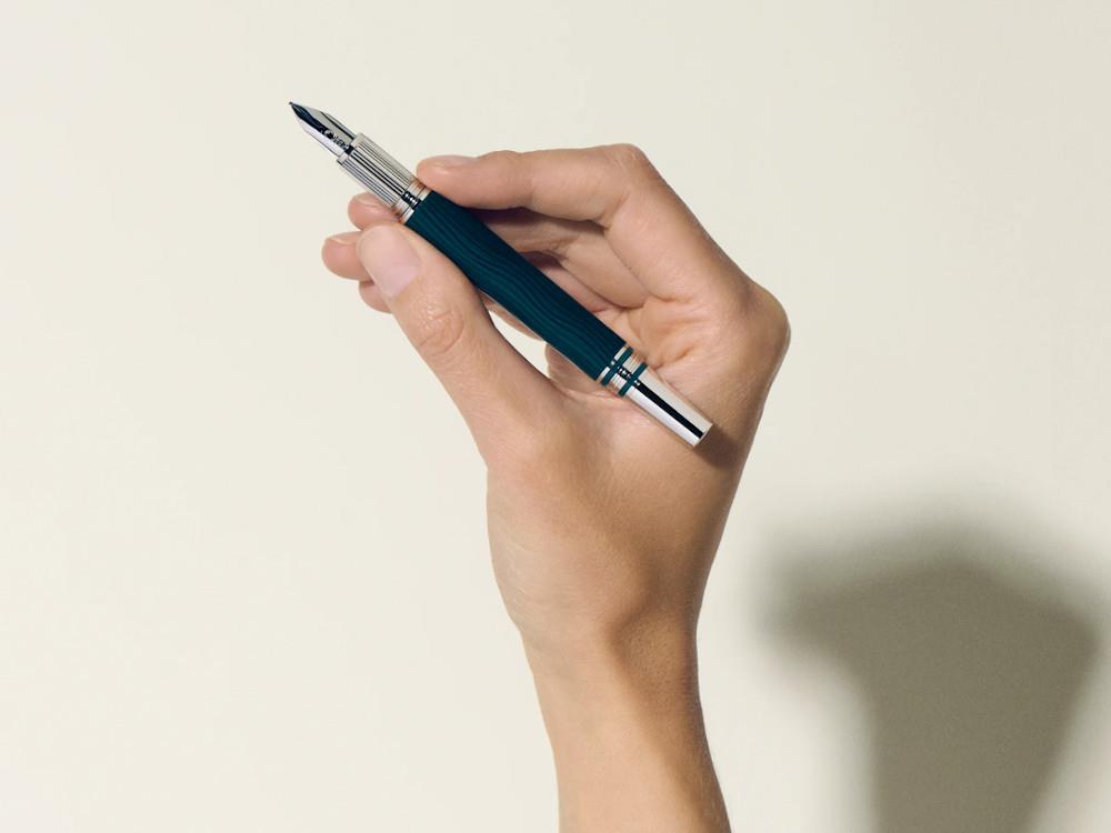 Montblanc StarWalker PolarGreen Doue Füllfederhalter, 132906