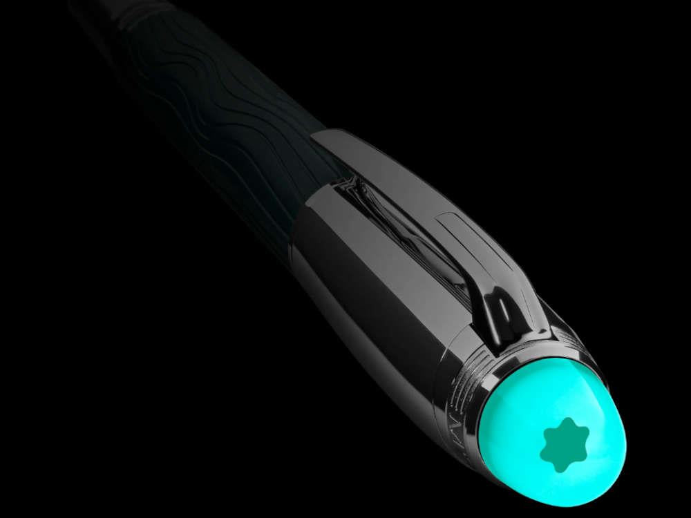 Montblanc StarWalker PolarGreen Doué Fineliner, Grün, 132907