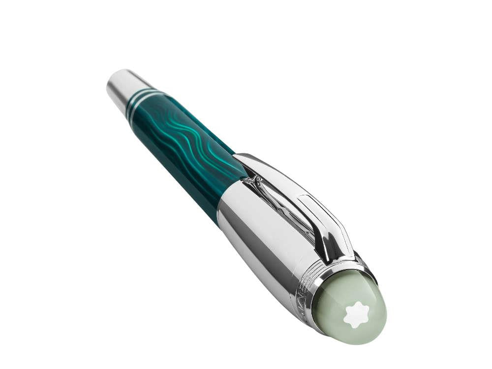 Montblanc StarWalker PolarGreen Metal Füllfederhalter, 132910