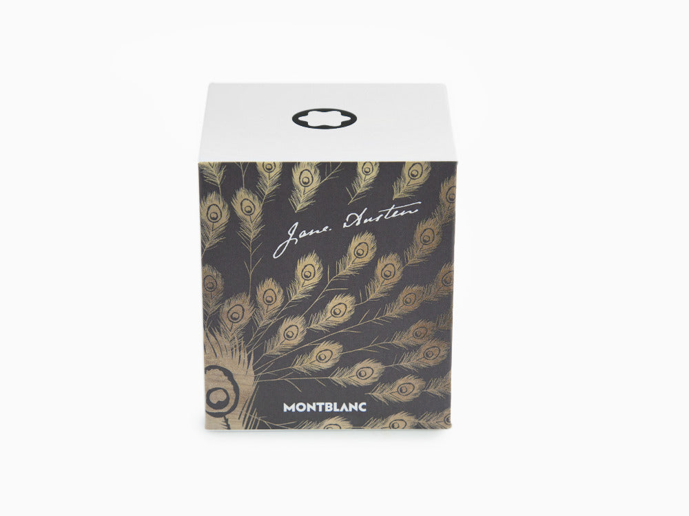 Montblanc Writers Edition Jane Austen Tintenfass, Umber, 50ml, LE  