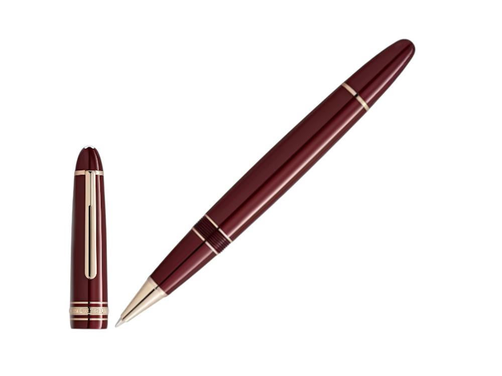 Montblanc Meisterstück LeGrand Burgundy Red Roller,133003
