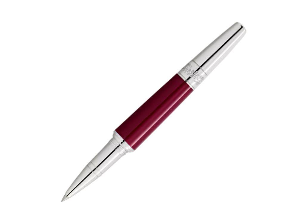 Montblanc Muses Maria Callas Ruby Edition Roller, 133402