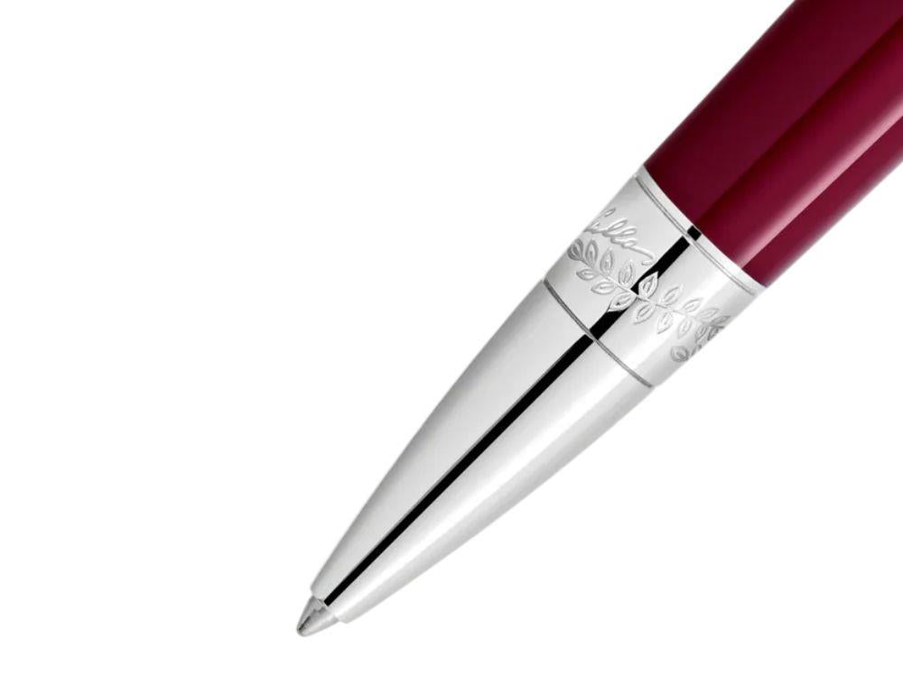 Montblanc Maria Callas Ruby Edition Kugelschreiber, 133403