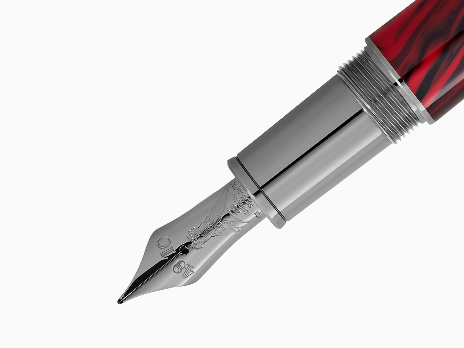 Montblanc Writers Edition Bram Stoker Füllfederhalter, 133418