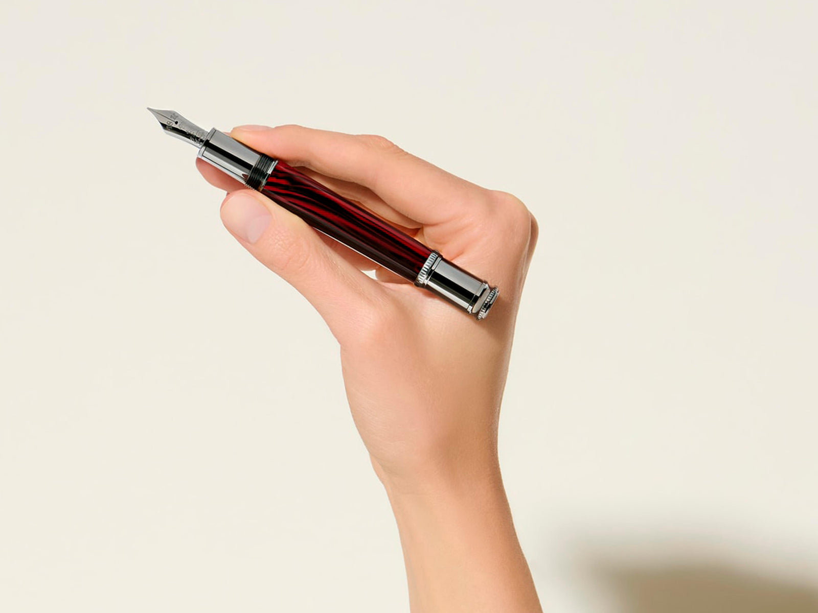 Montblanc Writers Edition Bram Stoker Füllfederhalter, 133418
