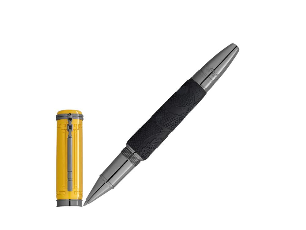 Montblanc Great Characters Bruce Lee Roller, Sonderausgabe, 133428