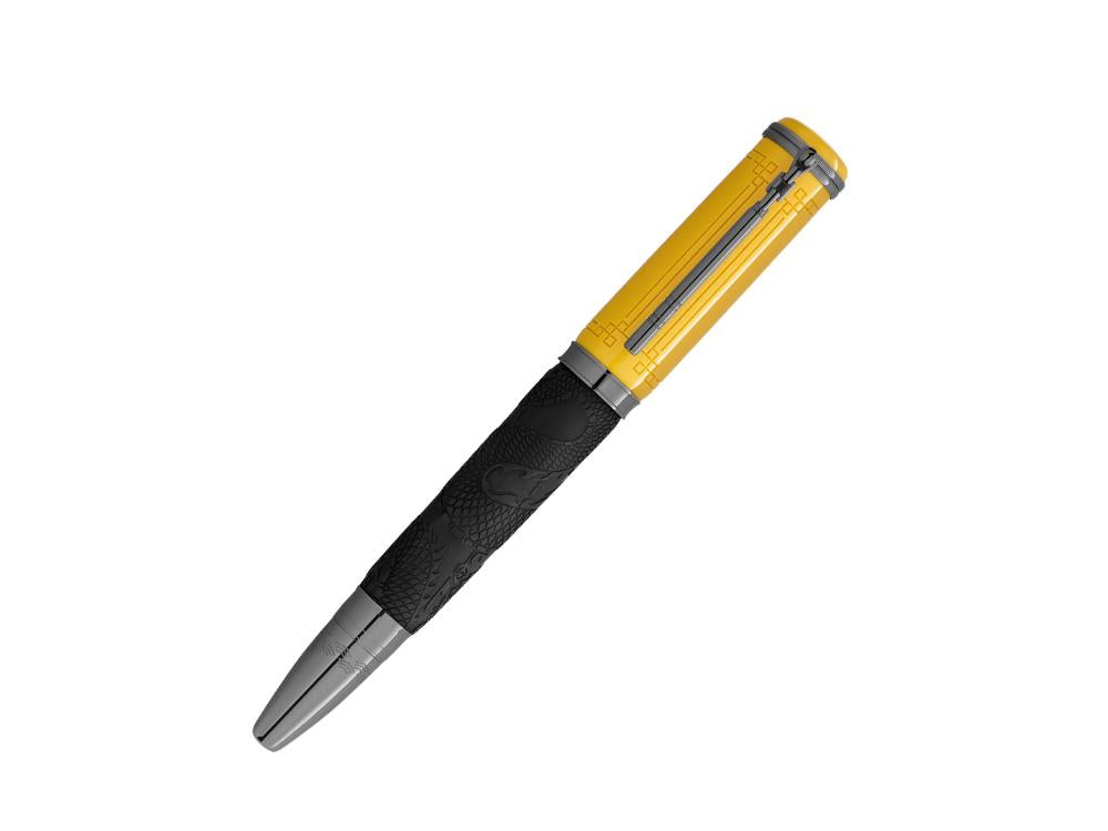 Montblanc Great Characters Bruce Lee Roller, Sonderausgabe, 133428