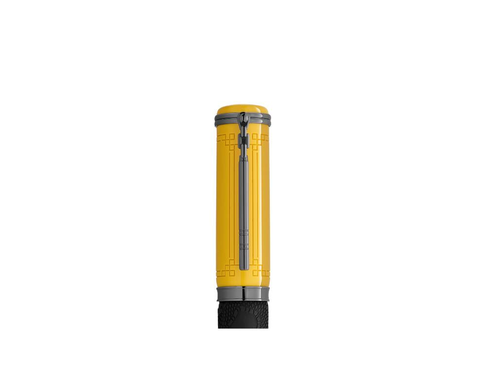 Montblanc Great Characters Bruce Lee Roller, Sonderausgabe, 133428