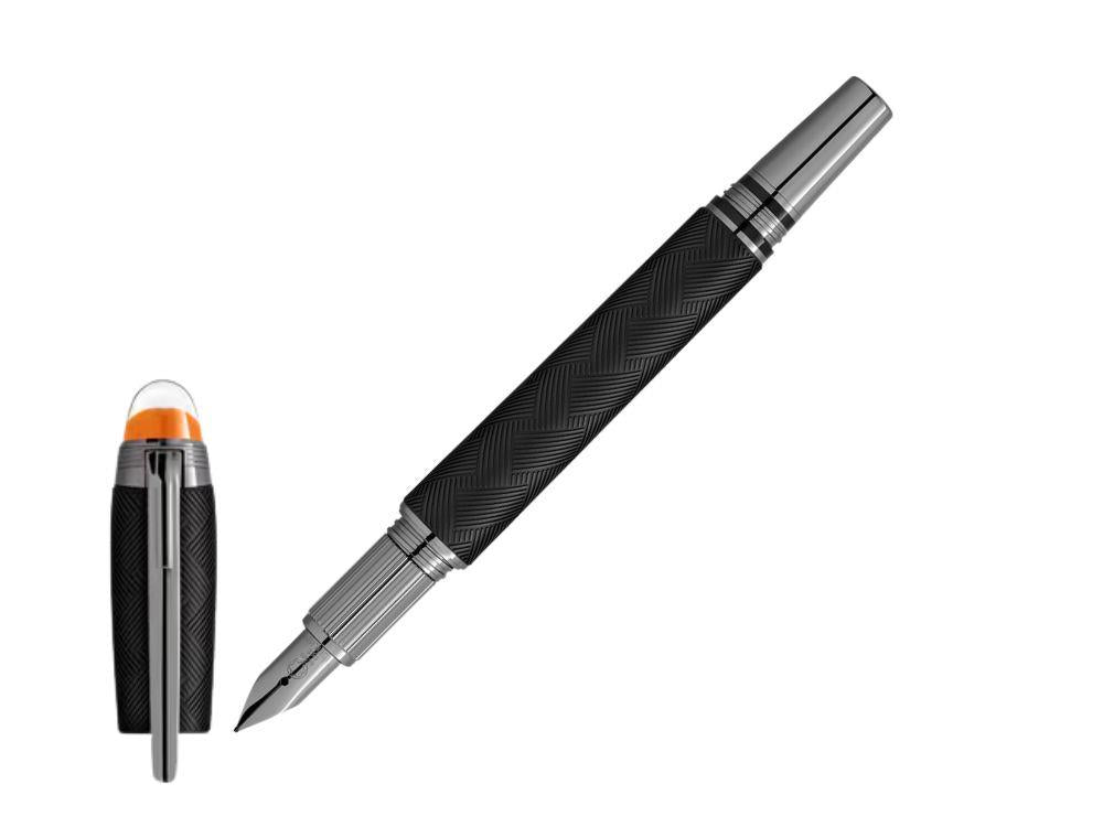Montblanc StarWalker Extreme Füllfederhalter Edelharz, 133762