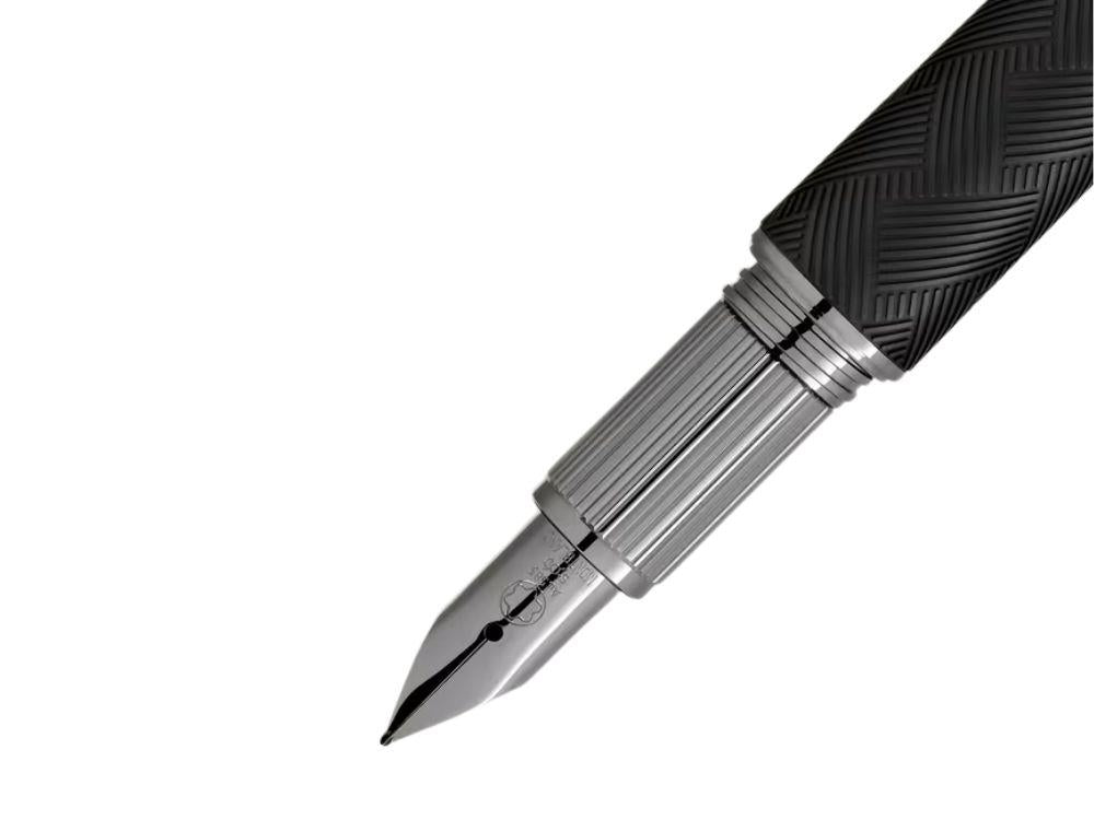 Montblanc StarWalker Extreme Füllfederhalter Edelharz, 133762