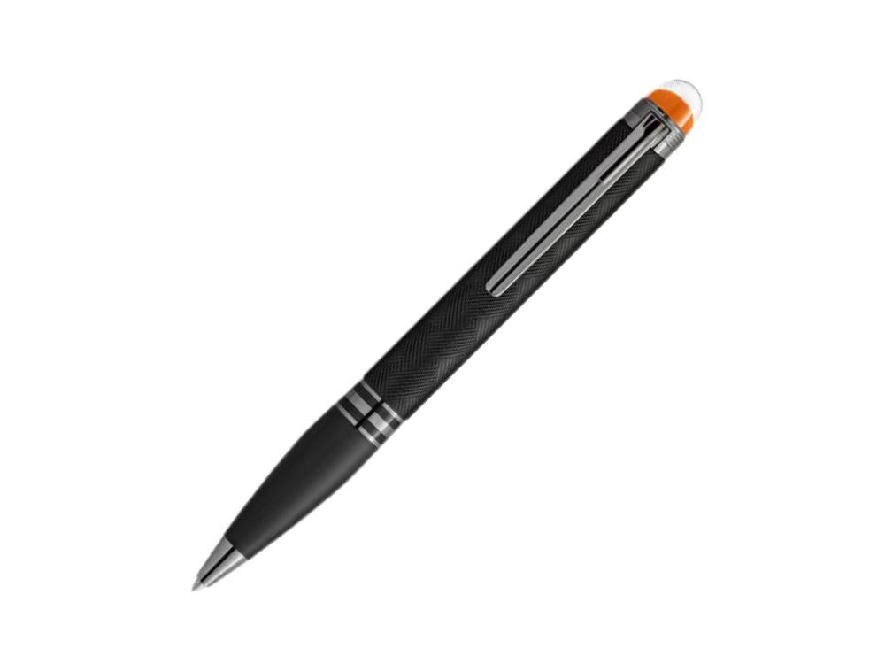 Montblanc StarWalker Extreme Kugelschreiber, Edelharz, Schwarz Mattiert, 133764