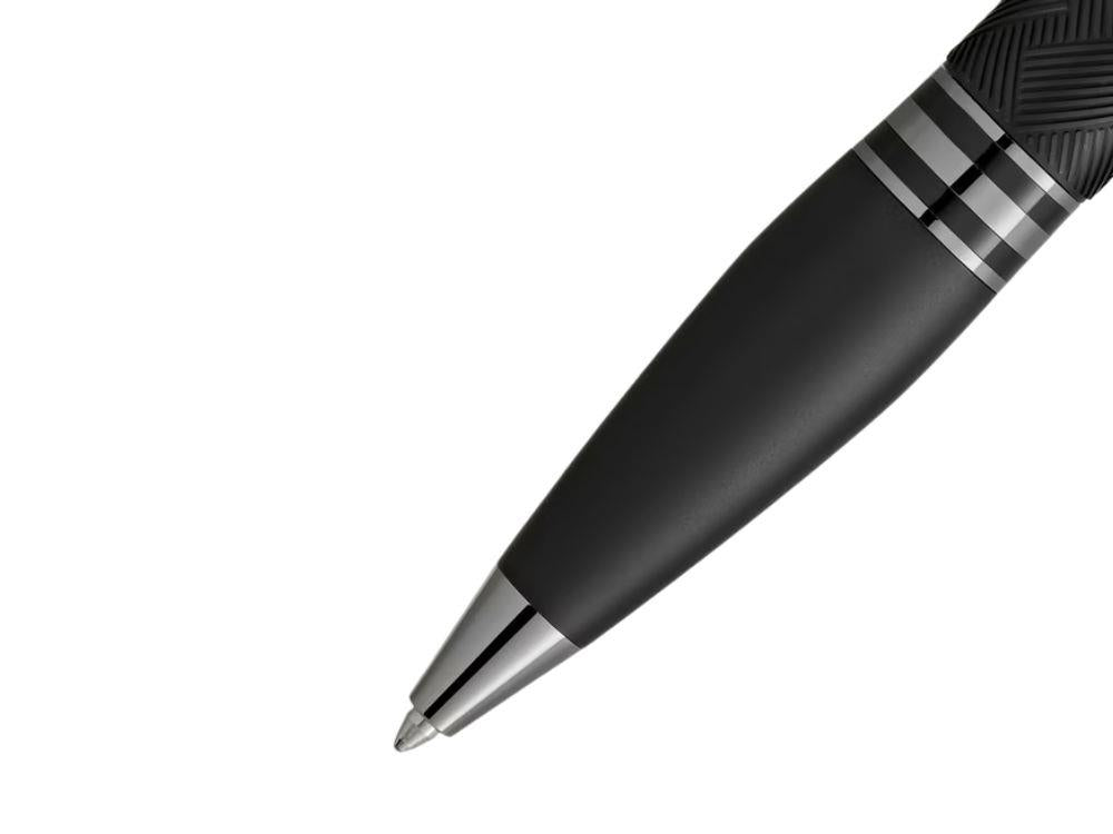 Montblanc StarWalker Extreme Kugelschreiber, Edelharz, Schwarz Mattiert, 133764