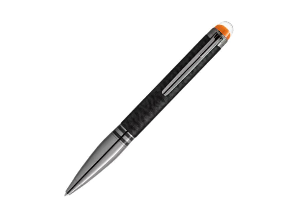 Montblanc StarWalker Extreme Doué Kugelschreiber, Edelharz, Schwarz, 133768
