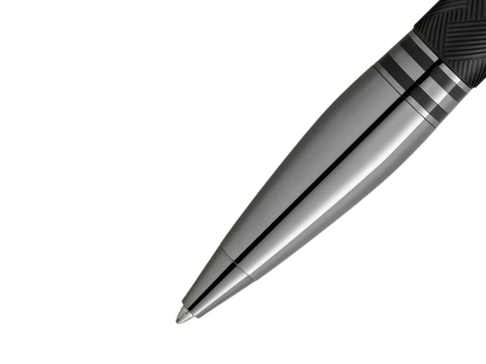 Montblanc StarWalker Extreme Doué Kugelschreiber, Edelharz, Schwarz, 133768
