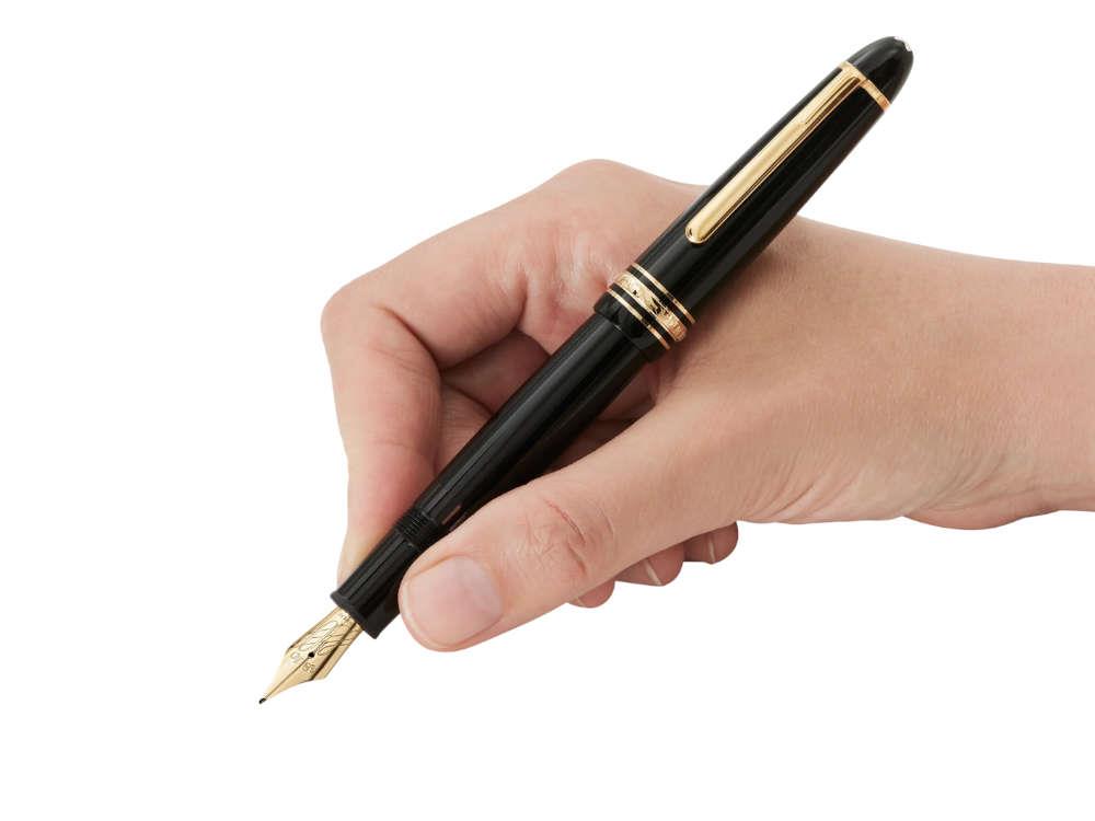 Montblanc Meisterstück LeGrand Calligraphy Flex Füllfederhalter, 134040