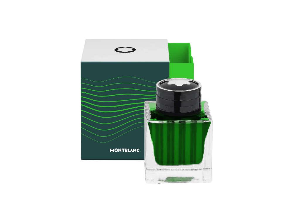 Montblanc StarWalker PolarGreen Tintenfass, Grün, 50ml, Glass, 134410