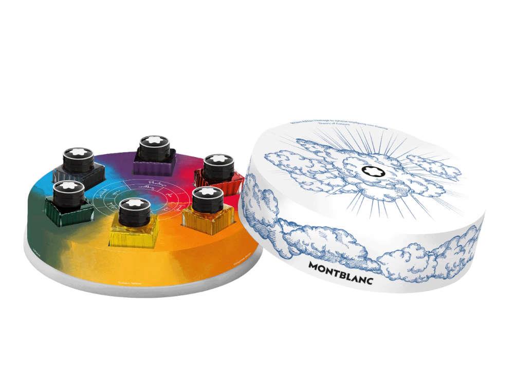 Montblanc Writers Edition Goethe Tintenfass, 30ml, Limitierte Auflage, 134526