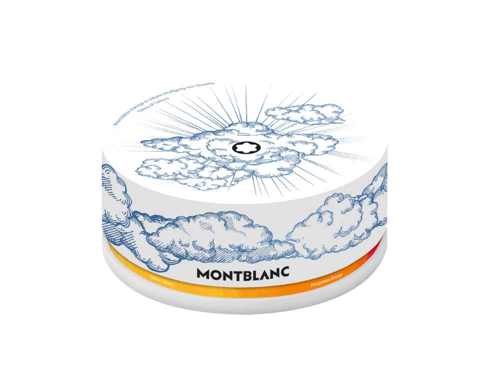 Montblanc Writers Edition Goethe Tintenfass, 30ml, Limitierte Auflage, 134526