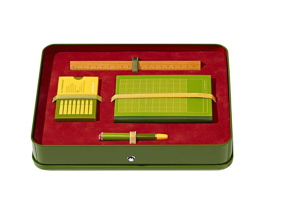 Montblanc Wes Anderson Füllfederhalter SCHREIBERLING 1969
