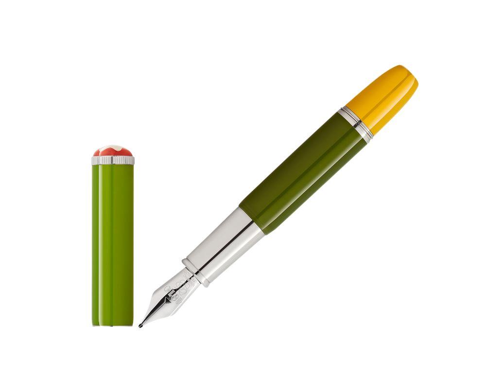 Montblanc Wes Anderson Füllfederhalter SCHREIBERLING 1969