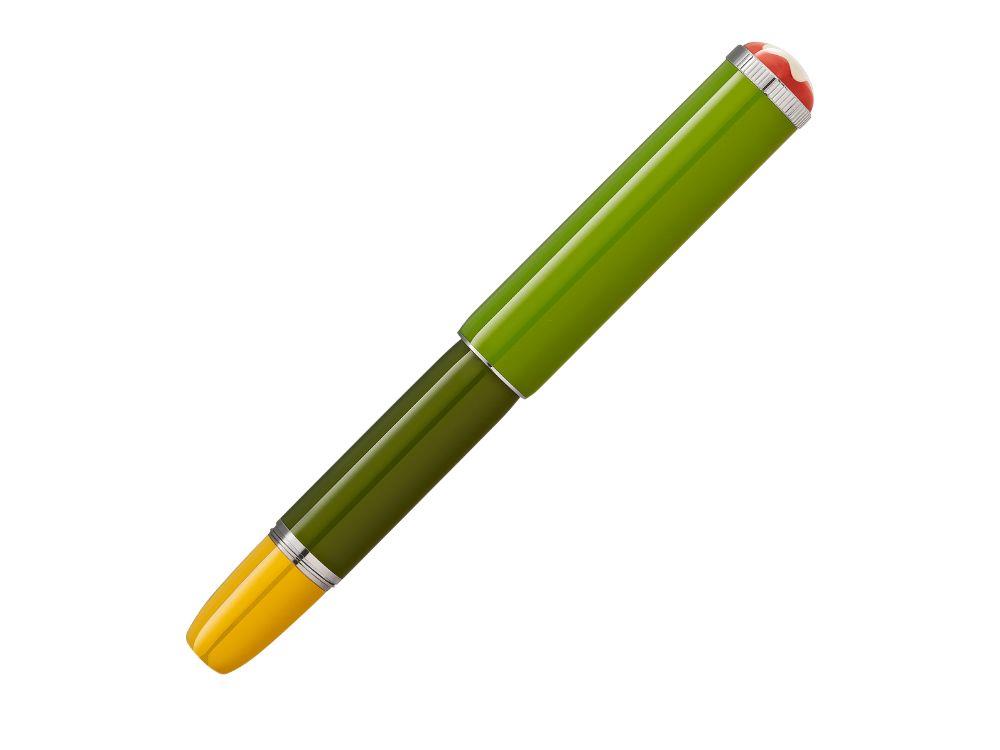 Montblanc Wes Anderson Füllfederhalter SCHREIBERLING 1969