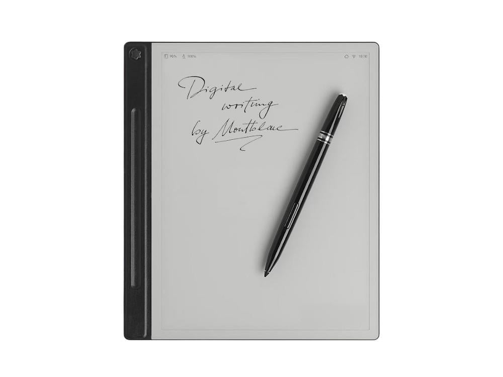 Montblanc Digital Schreibset Mystery Black, 135010