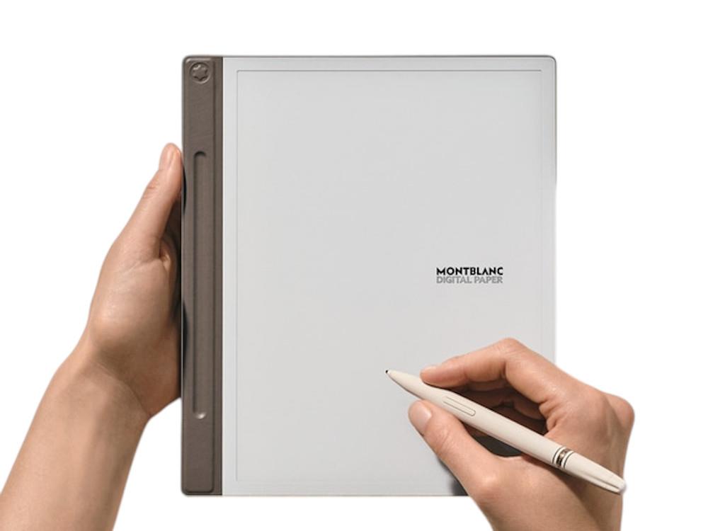 Montblanc Digital Writing Schreibset Elixir Gold, 135011