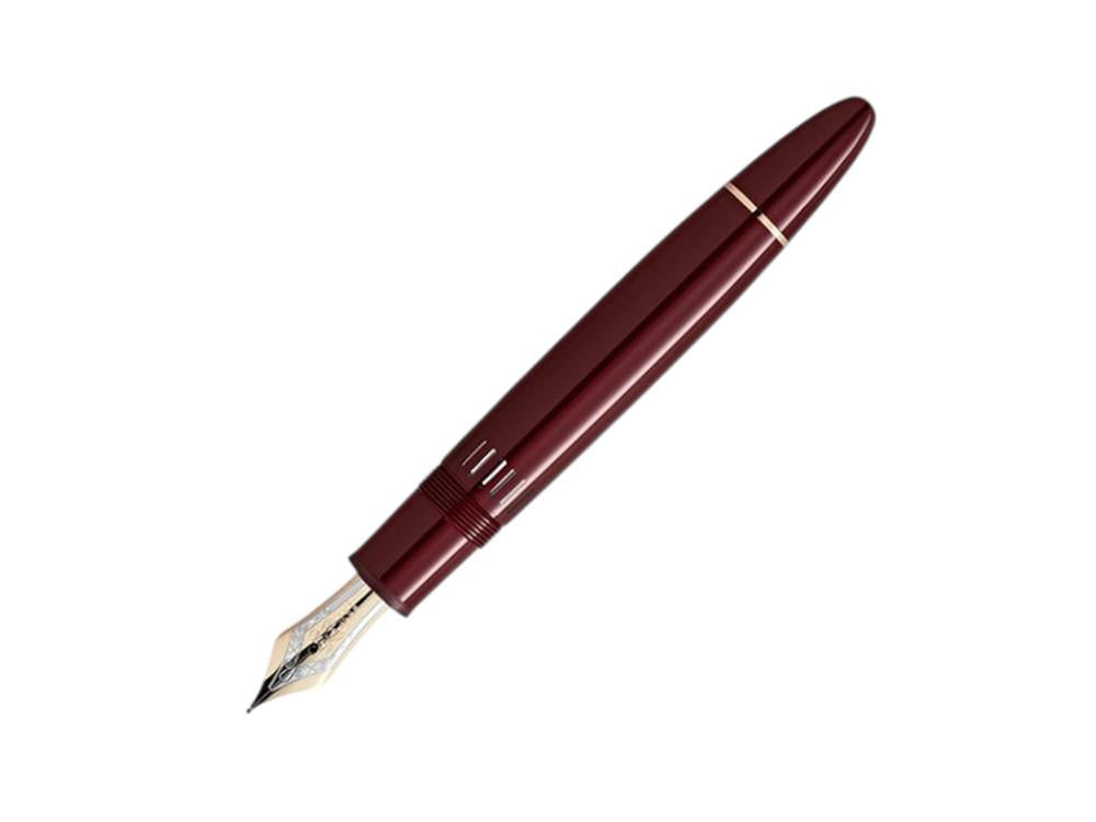 Montblanc Meisterstück 149 Burgundy Red Füllfederhalter, 136758