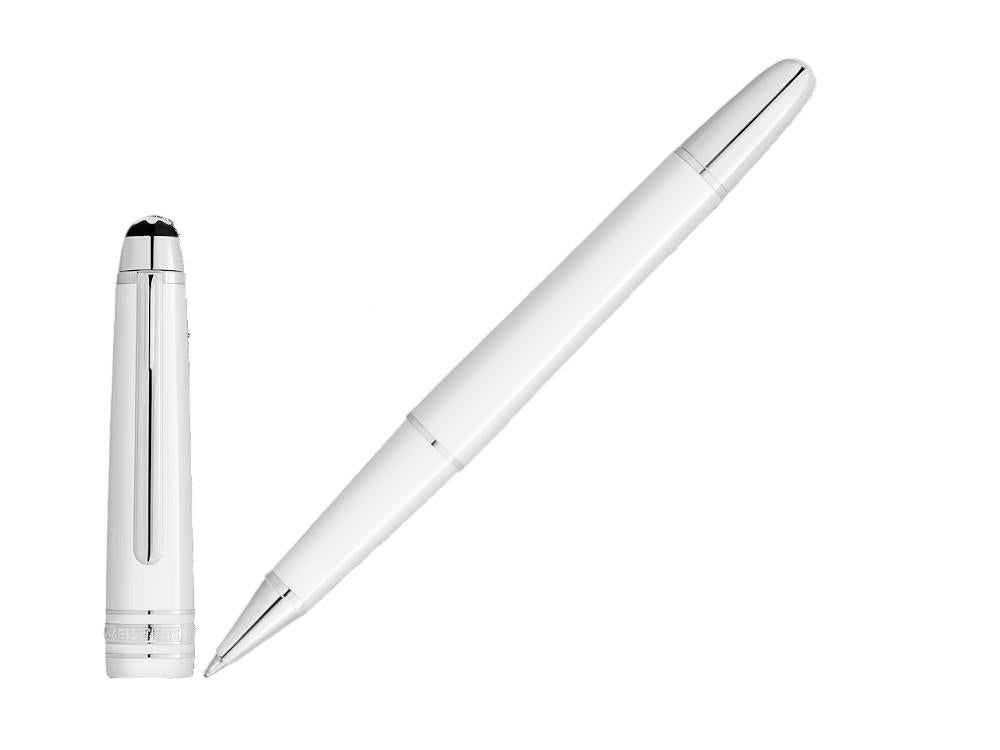 Montblanc Meisterstück 163 Classique Roller, Weiss, 137121