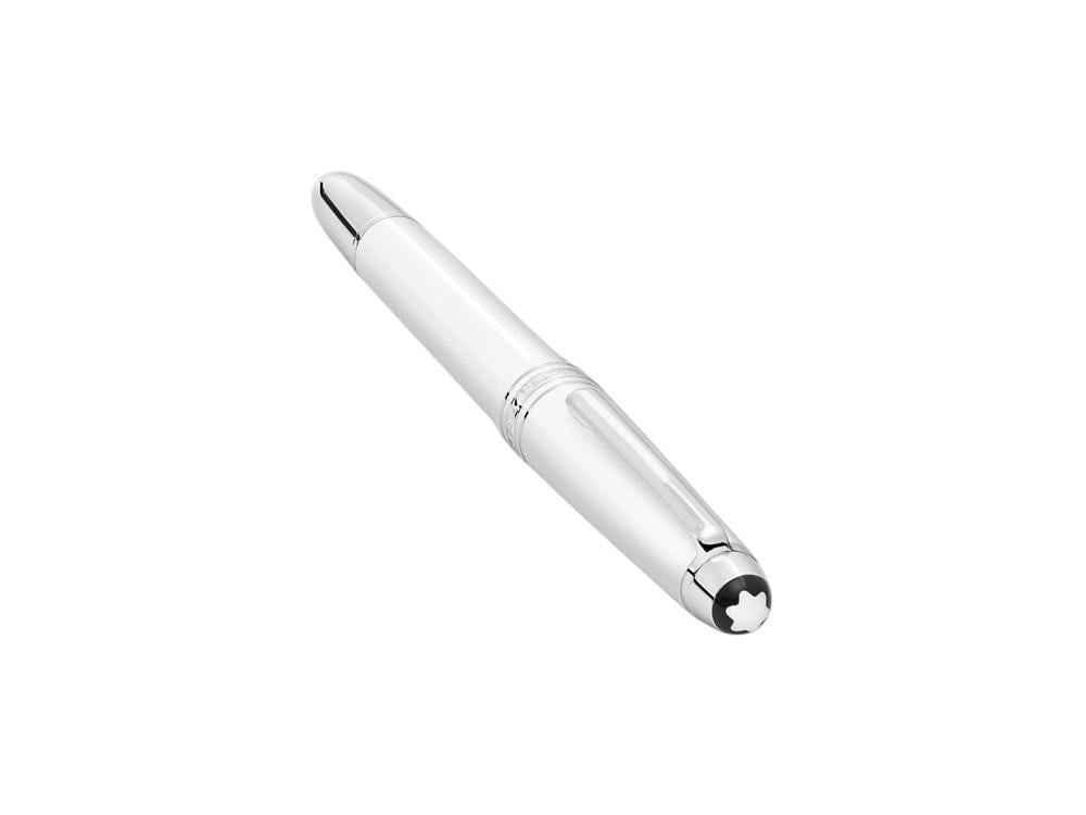 Montblanc Meisterstück 163 Classique Roller, Weiss, 137121
