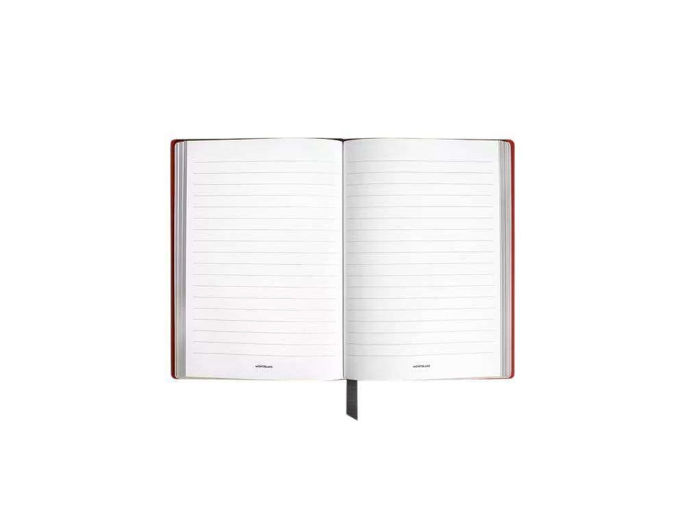 Montblanc Sartorial Notizbuch, Leder, 96 Seiten, 137137