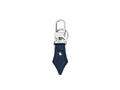 Montblanc Meisterstück Schlüsselanhänger, Leder, Blau, 221294