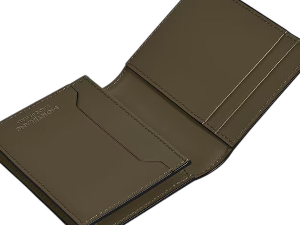 Montblanc Extreme 3.0  Kartenetuis, Khaki, 4 Karten, 221416