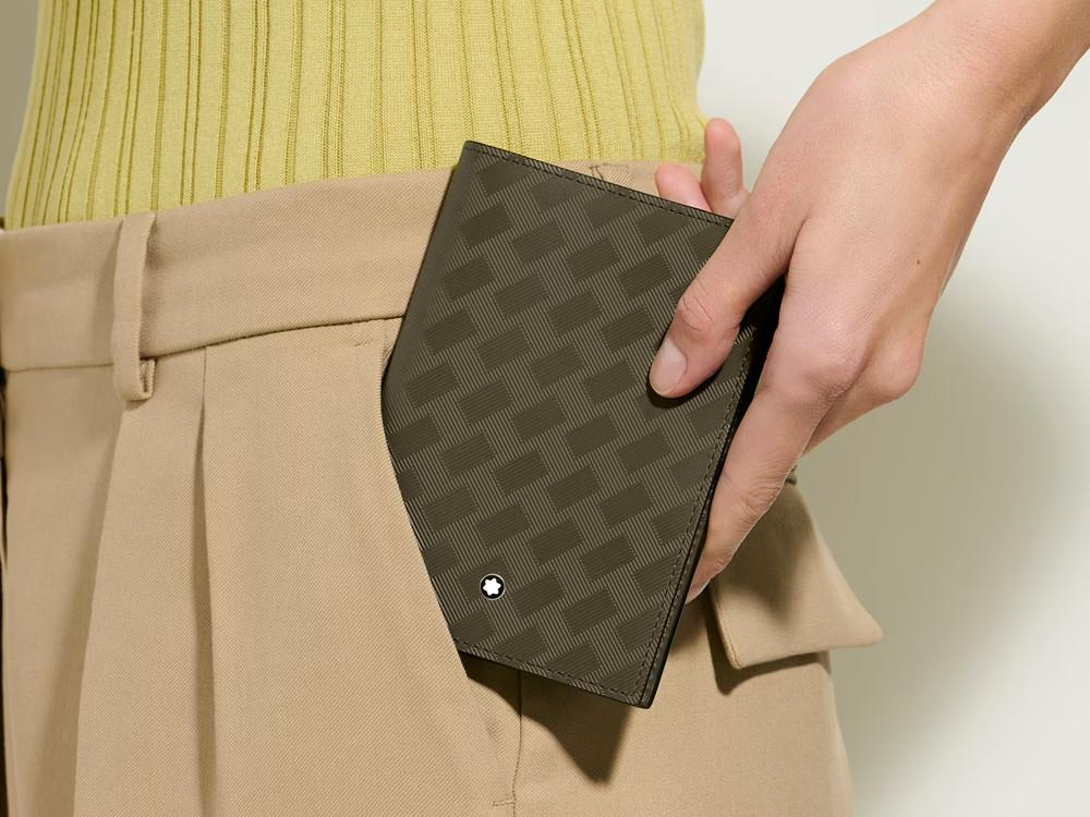 Montblanc Extreme 3.0 Passhülle Khaki, 221430