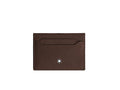 Montblanc Sartorial 5cc Kartenetuis, Leder, Ebony, 223029