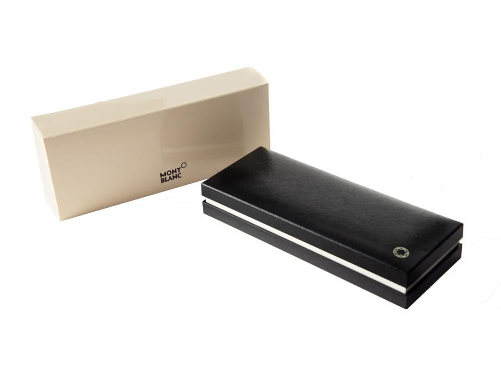 Montblanc Meisterstuck Le Grand Roller, Edelharz, Platinierte Beschläge