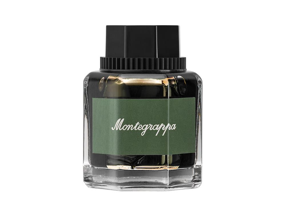 Montegrappa Tintenfass, Gelb Saffron, Glass, 50ml IA02BZIH