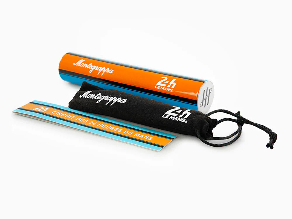 Montegrappa 24H Le Mans Open Ed. Endurance Füllfederhalter , IS24R-IA