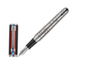 Montegrappa 24H Le Mans Open Ed. Innovation Füllfederhalter, IS24R-IC - Nib B